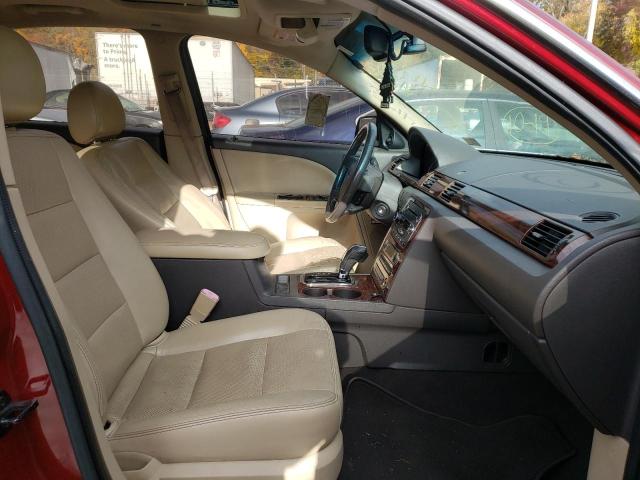 Photo 5 from auction – 2008 FORD TAURUS SEL with VIN 1FAHP24W48G105819