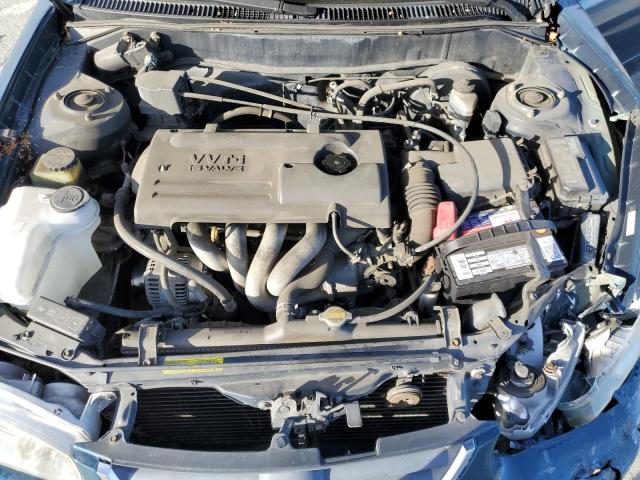 Photo 7 from auction – 2001 TOYOTA COROLLA CE with VIN 2T1BR12E41C458287