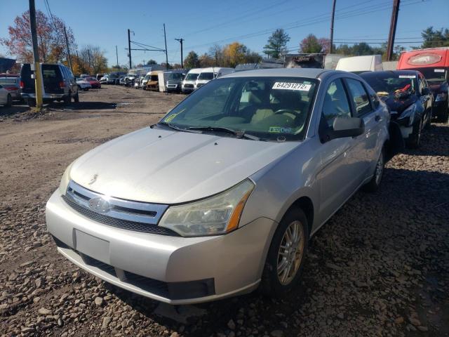 Photo 2 from auction – 2009 FORD FOCUS SE with VIN 1FAHP35N59W248295
