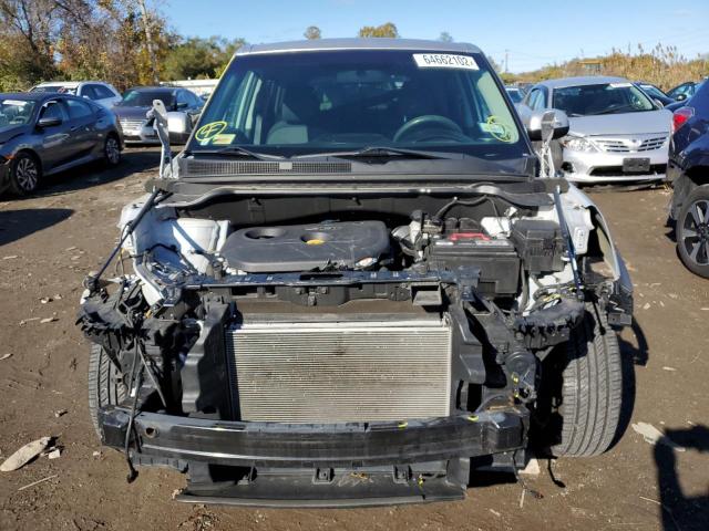 Photo 9 from auction – 2019 KIA SOUL + with VIN KNDJP3A59K7642142