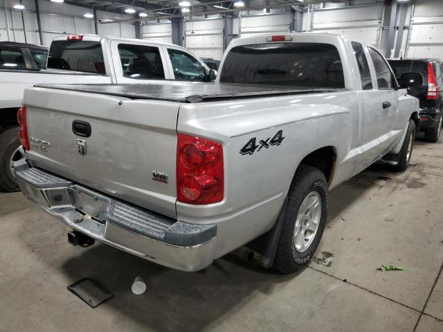 Photo 4 from auction – 2005 DODGE DAKOTA SLT with VIN 1D7HW42N85S236057