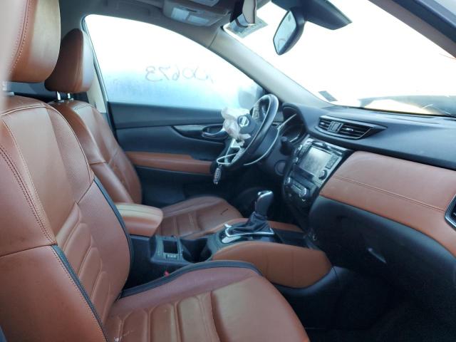 Photo 5 from auction – 2017 NISSAN ROGUE S with VIN JN8AT2MT3HW400479