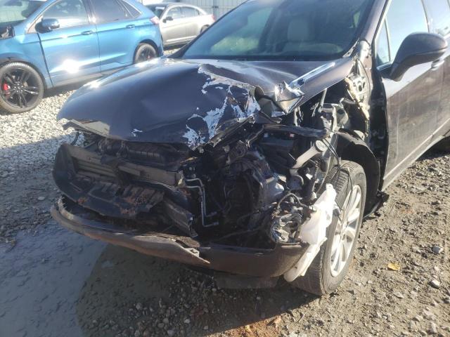 Photo 9 from auction – 2020 BUICK ENVISION E with VIN LRBFX2SAXLD047135
