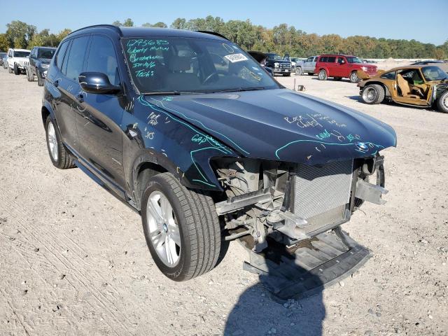 Photo 1 from auction – 2012 BMW X3 XDRIVE2 with VIN 5UXWX5C51CL723853