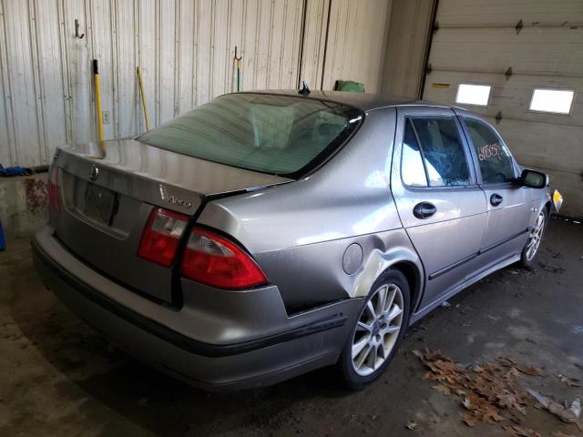 Photo 4 from auction – 2003 SAAB 9-5 AERO with VIN YS3EH49G933043768