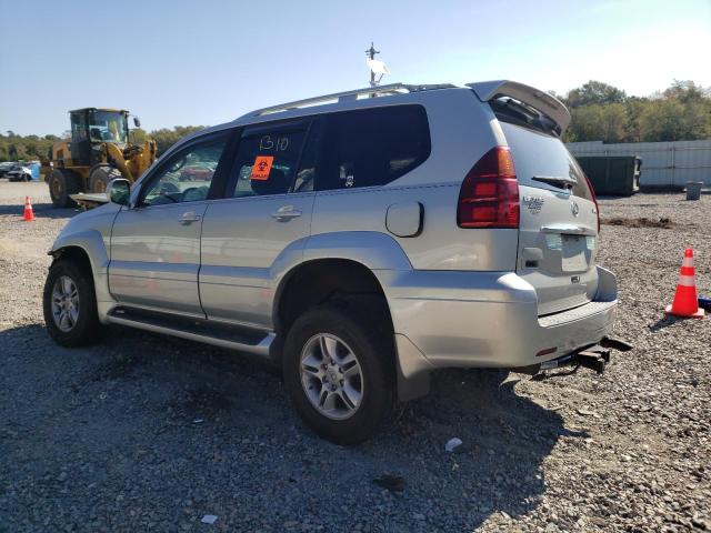 Photo 3 from auction – 2003 LEXUS GX 470 with VIN JTJBT20X730005657