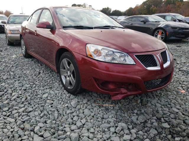 Photo 9 from auction – 2010 PONTIAC G6 with VIN 1G2ZA5E06A4148968