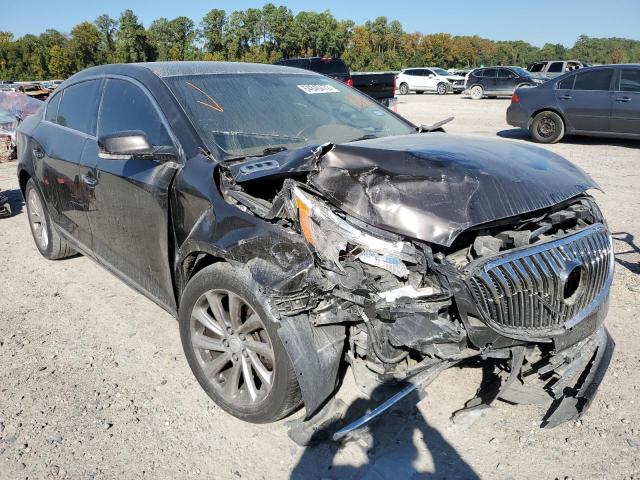 BUICK LACROSSE 2014 with VIN 1G4GB5G36EF156520 - Photo from auction