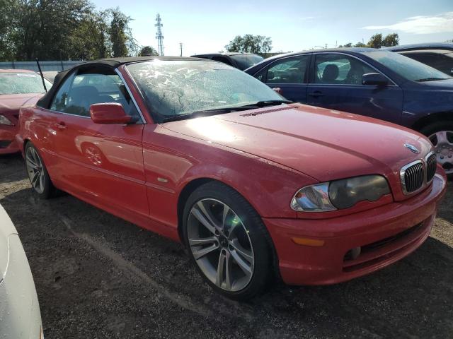BMW 325 CI 2003 with VIN WBABS33483PG88862 - Photo from auction