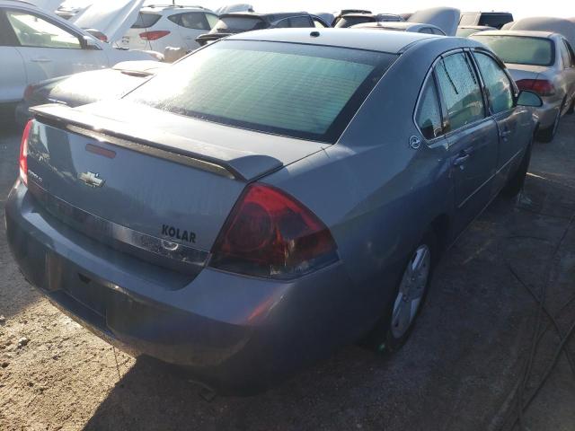 Photo 4 from auction – 2007 CHEVROLET IMPALA LT with VIN 2G1WC58R579217361
