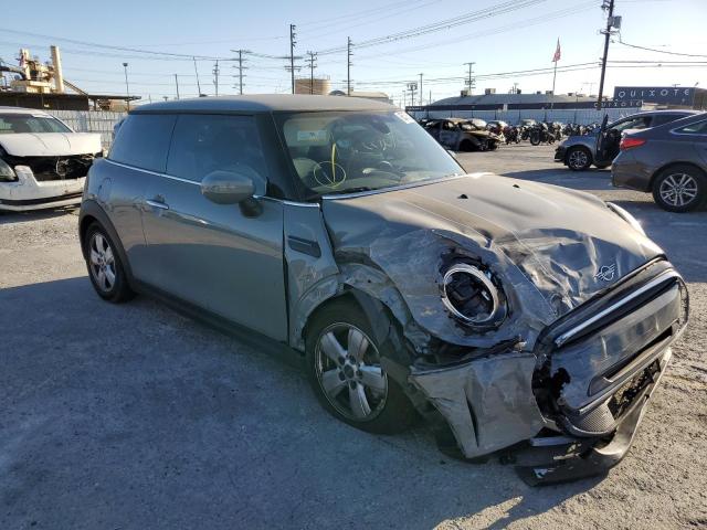 MINI COOPER 2022 with VIN WMW33DH08N2R84636 - Photo from auction