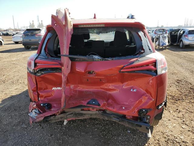 Photo 9 from auction – 2017 TOYOTA RAV4 LE with VIN JTMZFREV0HJ140702