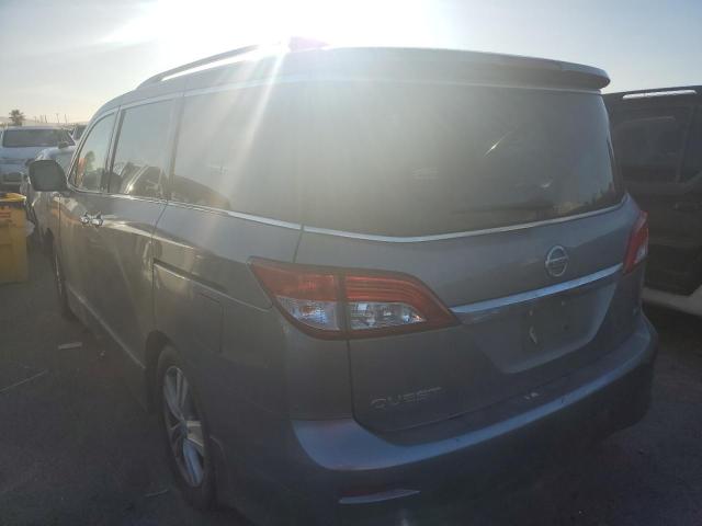 Photo 3 from auction – 2011 NISSAN QUEST with VIN JN8AE2KP3B9010729