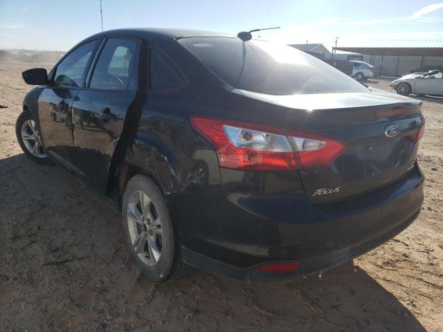 Фото 3 с аукциона – 2013 FORD FOCUS SE с VIN 1FADP3F27DL117799