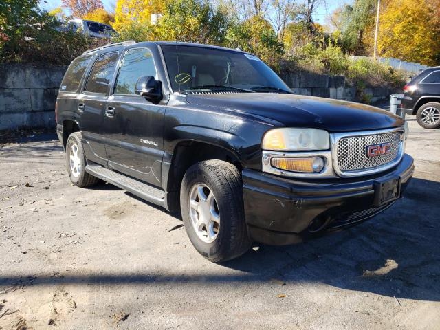 Photo 1 from auction – 2002 GMC YUKON DENA with VIN 1GKEK63U52J285037