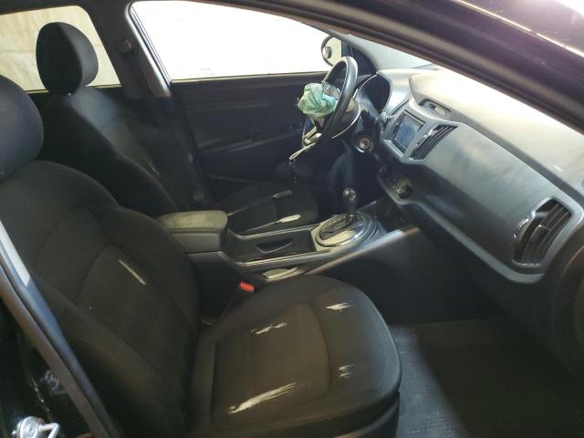 Photo 5 from auction – 2011 KIA SPORTAGE L with VIN KNDPBCA22B7079272