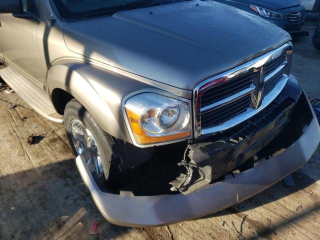 Photo 9 from auction – 2004 DODGE DURANGO LI with VIN 1D4HD58D24F192054