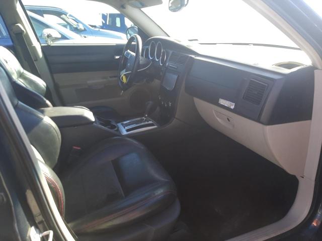 Photo 5 from auction – 2007 DODGE CHARGER R/ with VIN 2B3KA53H87H879937