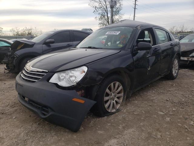Photo 2 from auction – 2010 CHRYSLER SEBRING LI with VIN 1C3CC5FB7AN213353