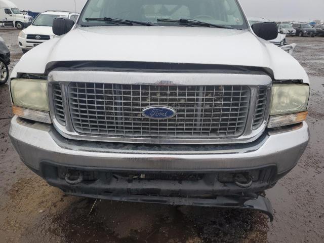 Photo 11 from auction – 2004 FORD EXCURSION with VIN 1FMNU41S14EC36288