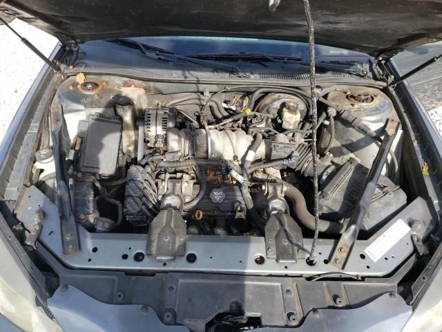 Photo 7 from auction – 2004 PONTIAC GRAND PRIX with VIN 2G2WP522141263145