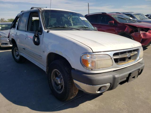 FORD EXPLORER X 2001 with VIN 1FMZU63P61ZA30720 - Photo from auction