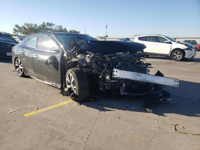 Photo 1 from auction – 2017 NISSAN MAXIMA 3.5 with VIN 1N4AA6APXHC438864
