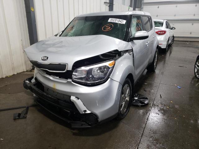 Photo 2 from auction – 2014 KIA SOUL with VIN KNDJN2A27E7719293