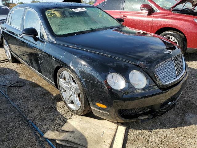 BENTLEY CONTINENTA 2006 with VIN SCBBR53W76C039836 - Photo from auction