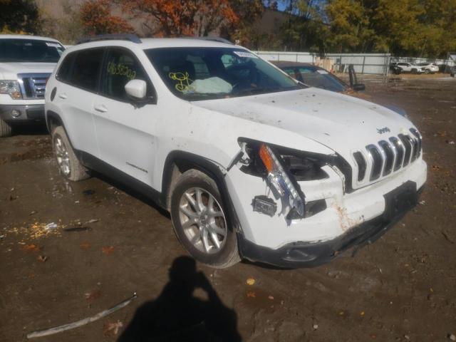 JEEP CHEROKEE L 2017 with VIN 1C4PJMCS9HW649367 - Photo from auction