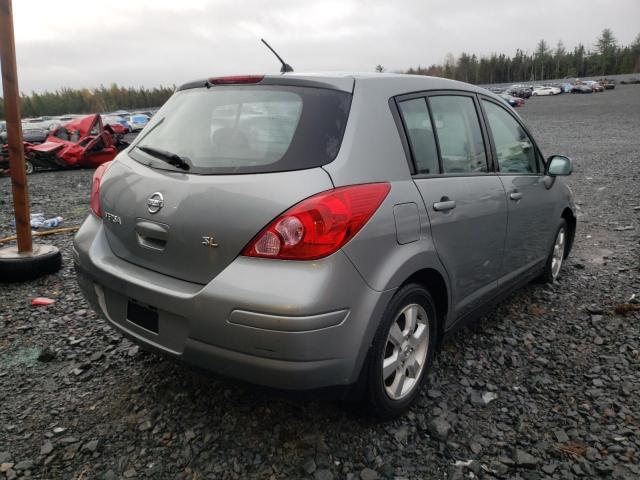 Photo 4 from auction – 2008 NISSAN VERSA S with VIN 3N1BC13E18L417464