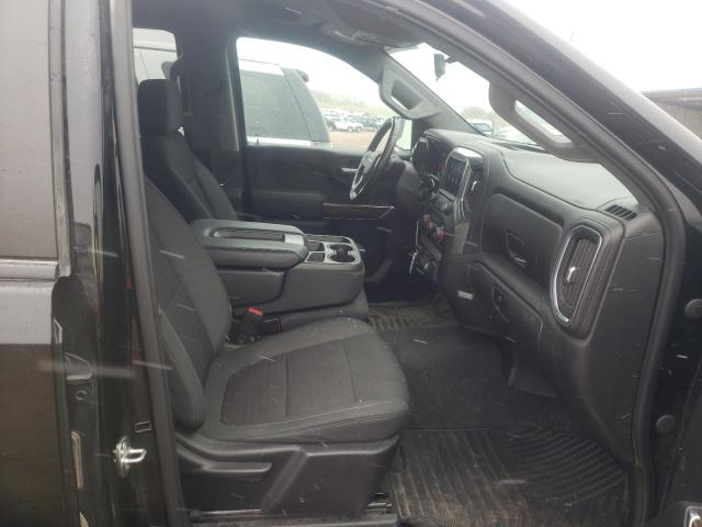 Photo 5 from auction – 2021 CHEVROLET SILVERADO with VIN 3GCUYDED5MG156727