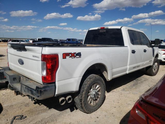 Photo 4 from auction – 2017 FORD F350 SUPER with VIN 1FT8W3BT9HEB52657