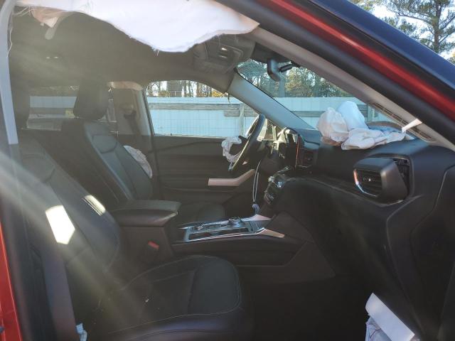 Photo 5 from auction – 2020 FORD EXPLORER L with VIN 1FMSK8FH3LGC42335