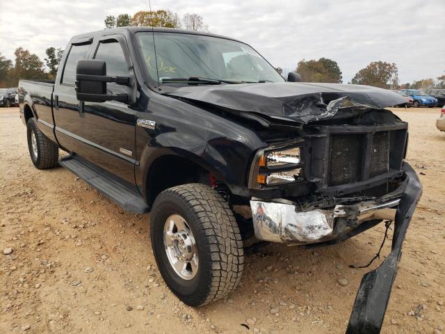 Photo 1 from auction – 2006 FORD F250 SUPER with VIN 1FTSW21P06EA87473
