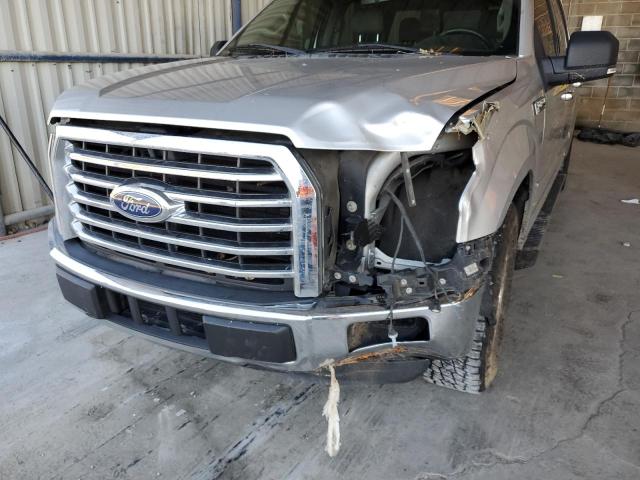 Photo 9 from auction – 2015 FORD F150 SUPER with VIN 1FTEW1CP1FFC46225