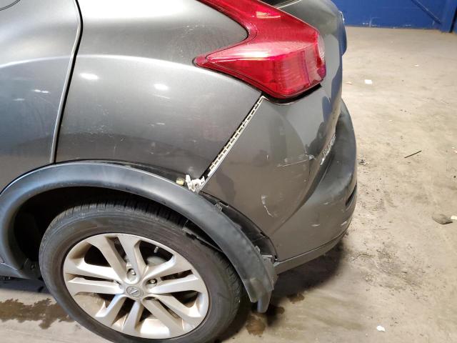 Photo 9 from auction – 2012 NISSAN JUKE S with VIN JN8AF5MV8CT114633