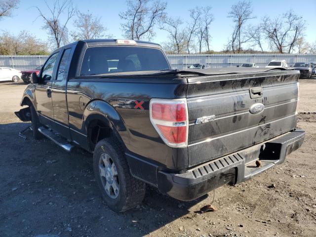 Photo 3 from auction – 2010 FORD F150 SUPER with VIN 1FTEX1EW3AFB23293