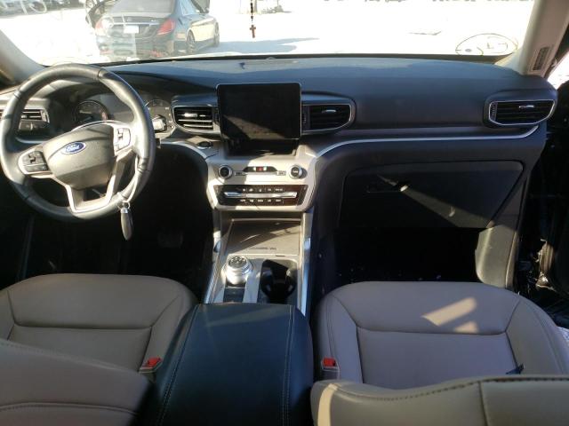 Photo 9 from auction – 2021 FORD EXPLORER X with VIN 1FMSK7DH3MGB57672
