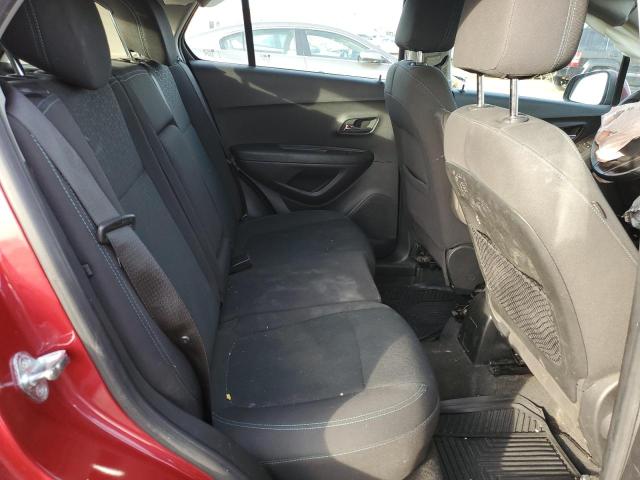 Photo 6 from auction – 2015 CHEVROLET TRAX LS with VIN KL7CJKSB2FB180791