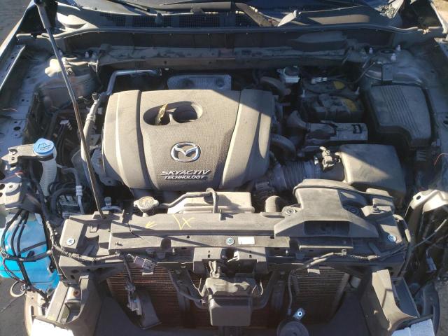 Photo 7 from auction – 2017 MAZDA CX-5 GRAND with VIN JM3KFBDL1H0155764