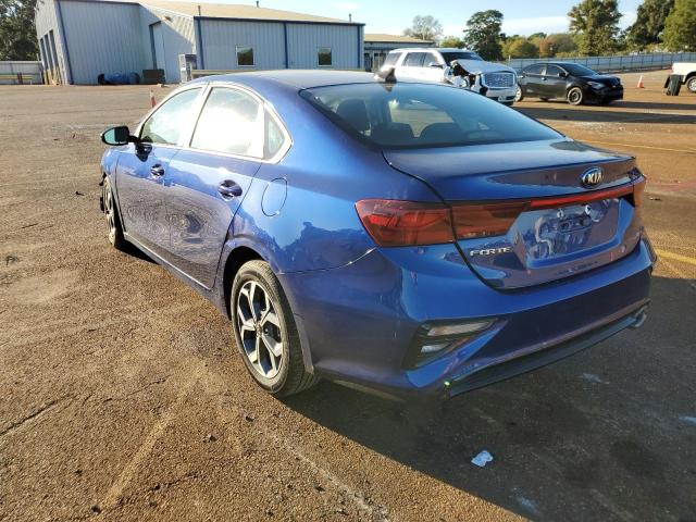 Photo 3 from auction – 2019 KIA FORTE FE with VIN 3KPF24AD4KE115871