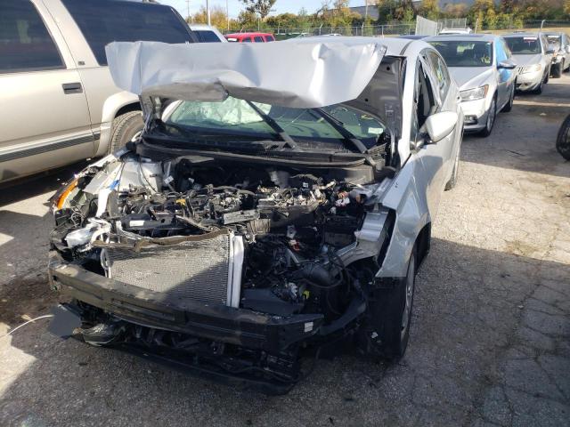 Photo 2 from auction – 2017 KIA FORTE LX with VIN 3KPFK4A75HE160420