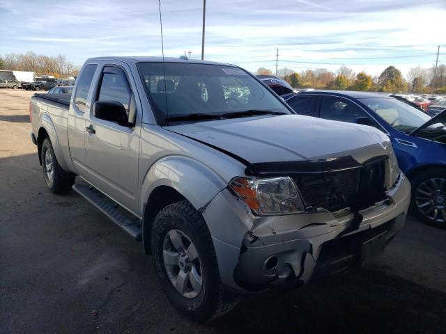 NISSAN FRONTIER S 2013 with VIN 1N6AD0CW4DN757935 - Photo from auction