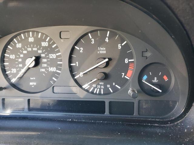 Photo 8 from auction – 2003 BMW X5 3.0I with VIN 5UXFA53573LV93577