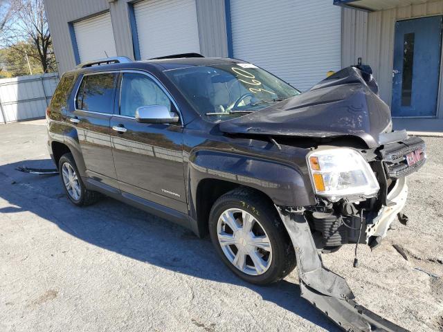 GMC TERRAIN SL 2016 مع رقم تعريف المركبة 2GKFLUE34G6149349 - صورة من المزاد
