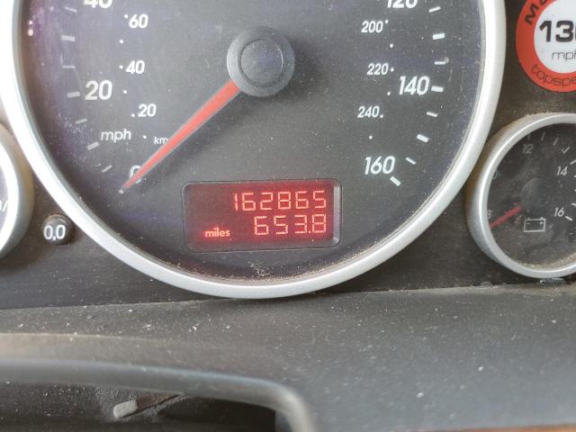 Photo 8 from auction – 2004 VOLKSWAGEN TOUAREG 3. with VIN WVGBC67L14D008699