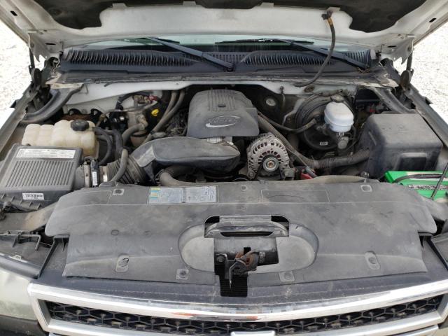 Photo 7 from auction – 2006 CHEVROLET SILVERADO with VIN 3GCEC14V66G188228