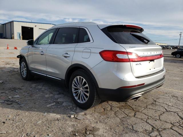 Photo 3 from auction – 2016 LINCOLN MKX SELECT with VIN 2LMPJ6KR9GBL30397