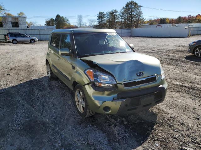 KIA SOUL 2010 with VIN KNDJT2A2XA7174187 - Photo from auction